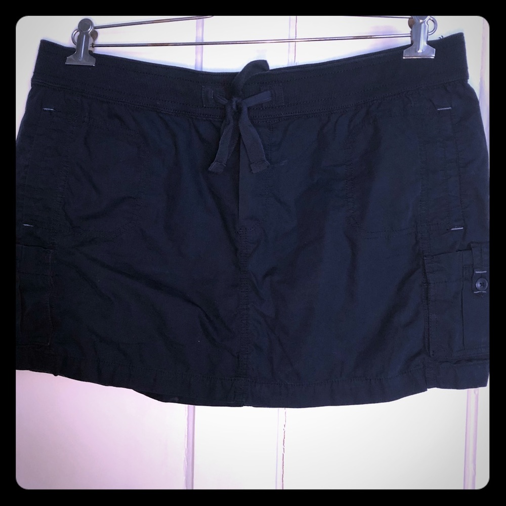 Cargo skirt